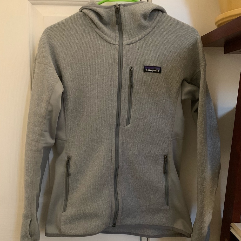 Patagonia Performance Better Sweater Hooded